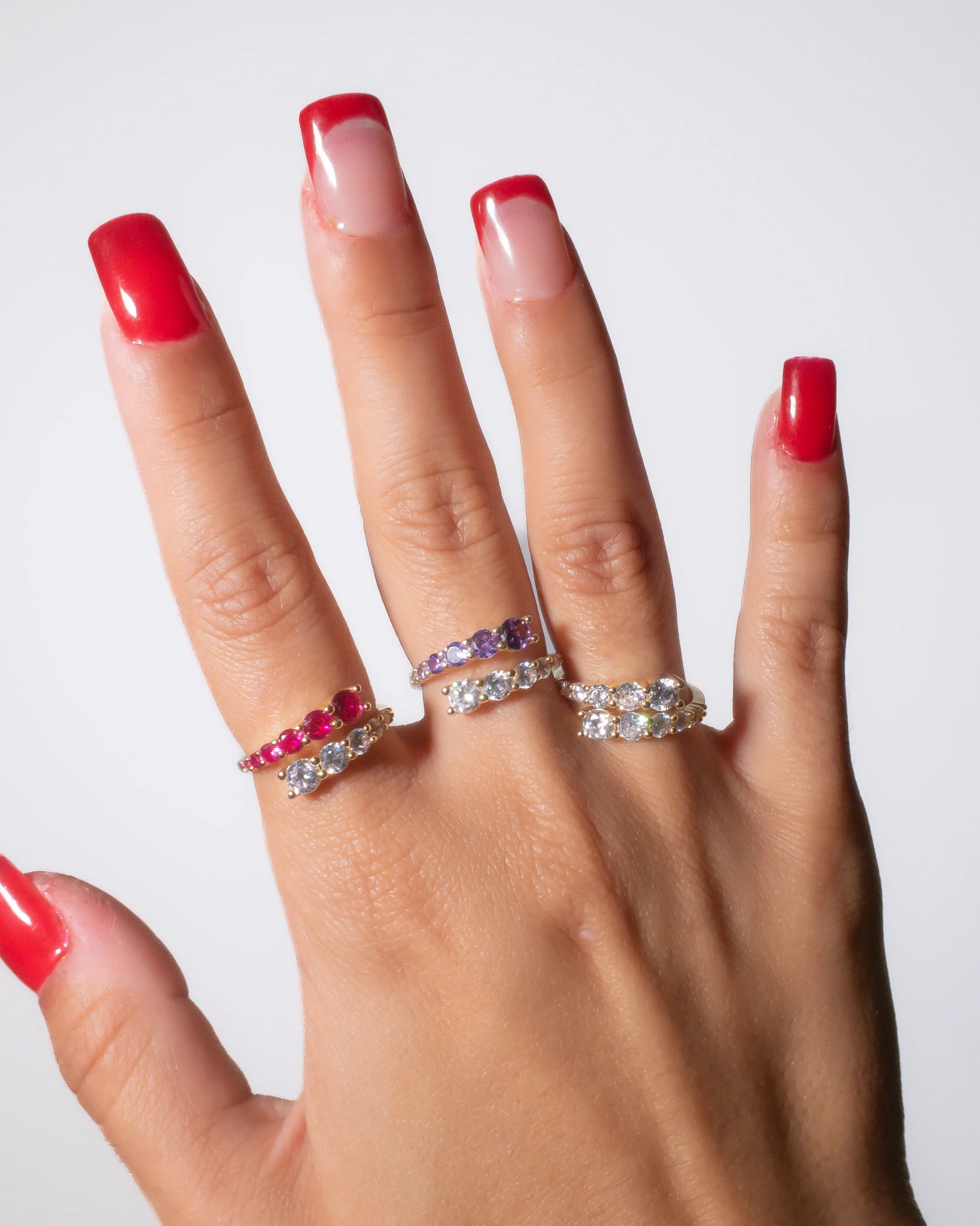 Adjustable Bling Ring