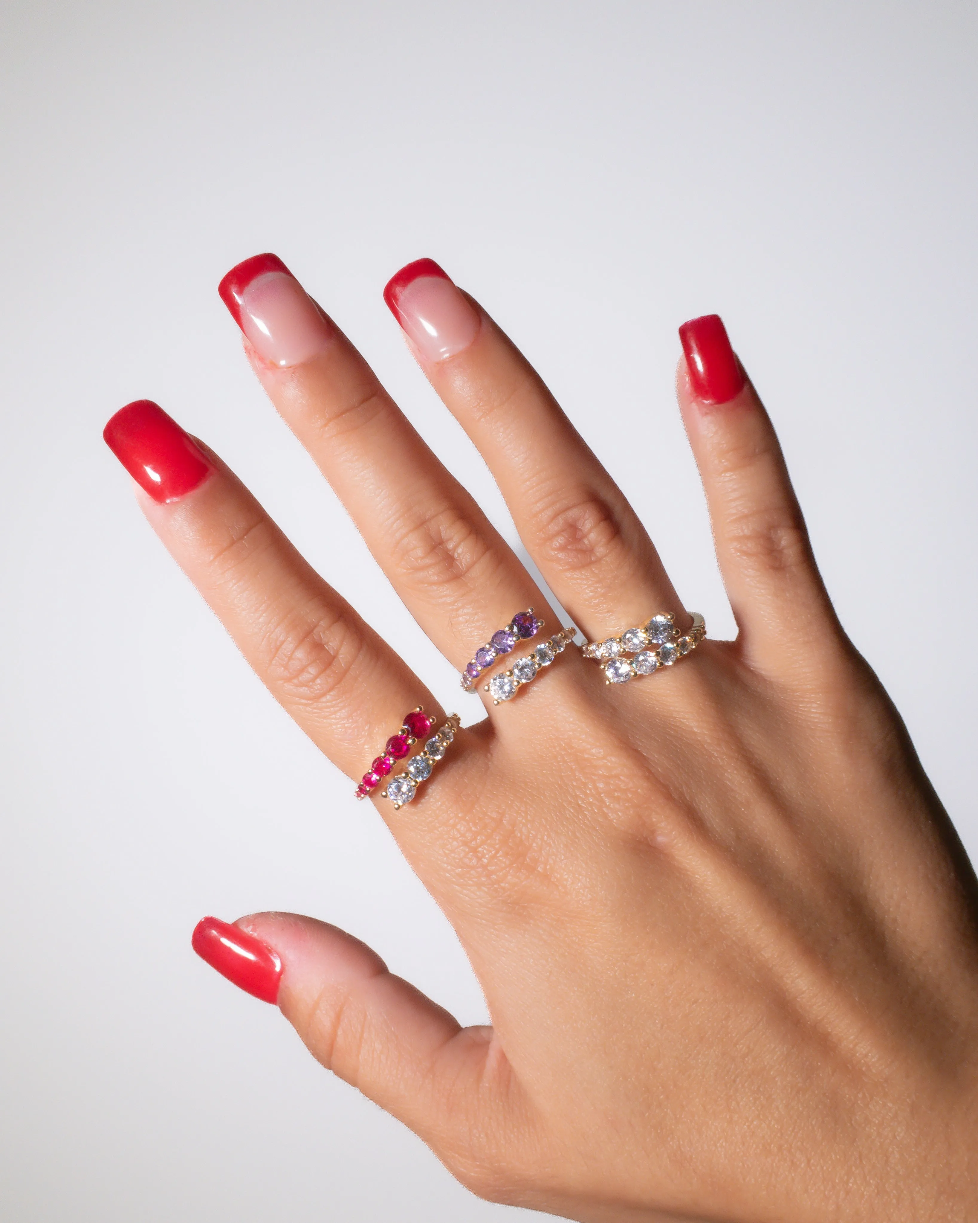 Adjustable Bling Ring