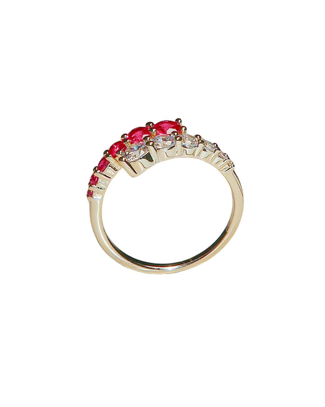 Adjustable Bling Ring