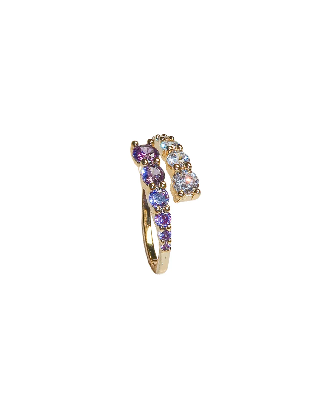 Adjustable Bling Ring