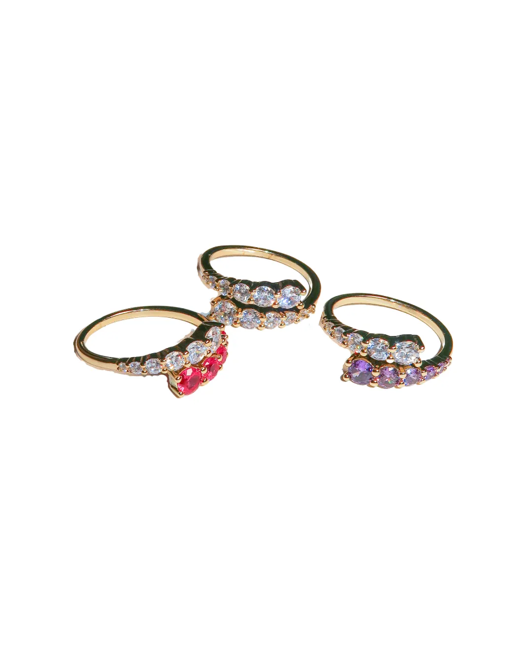 Adjustable Bling Ring