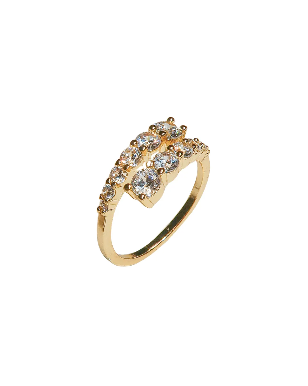 Adjustable Bling Ring