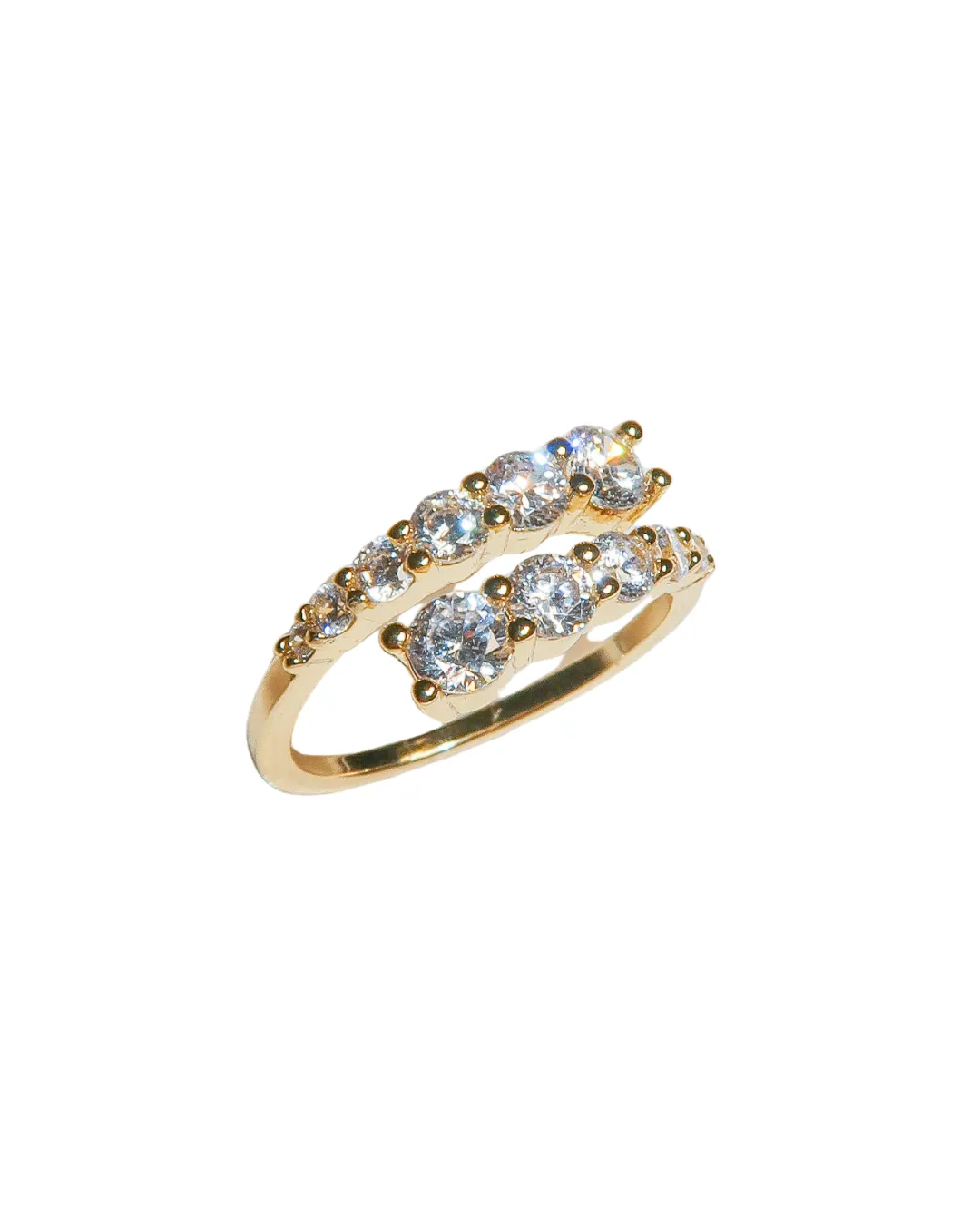 Adjustable Bling Ring