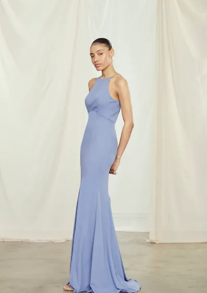 Amsale Ryland - GB109P (Olive 8)