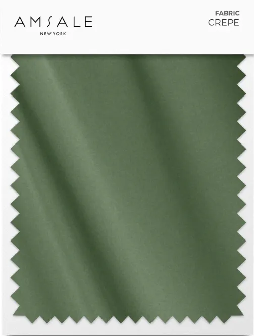 Amsale Ryland - GB109P (Olive 8)