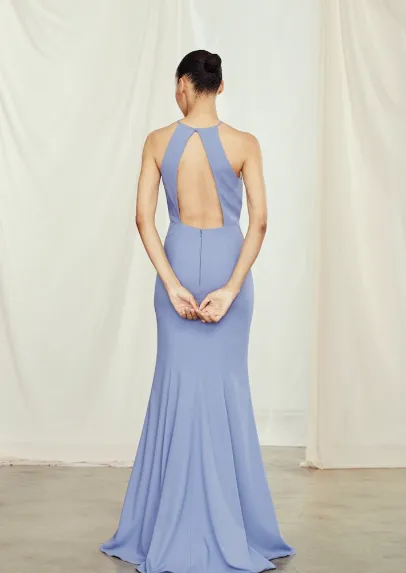 Amsale Ryland - GB109P (Olive 8)