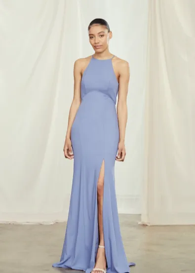 Amsale Ryland - GB109P (Olive 8)