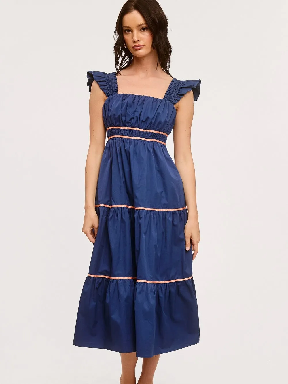Anna Midi Dress
