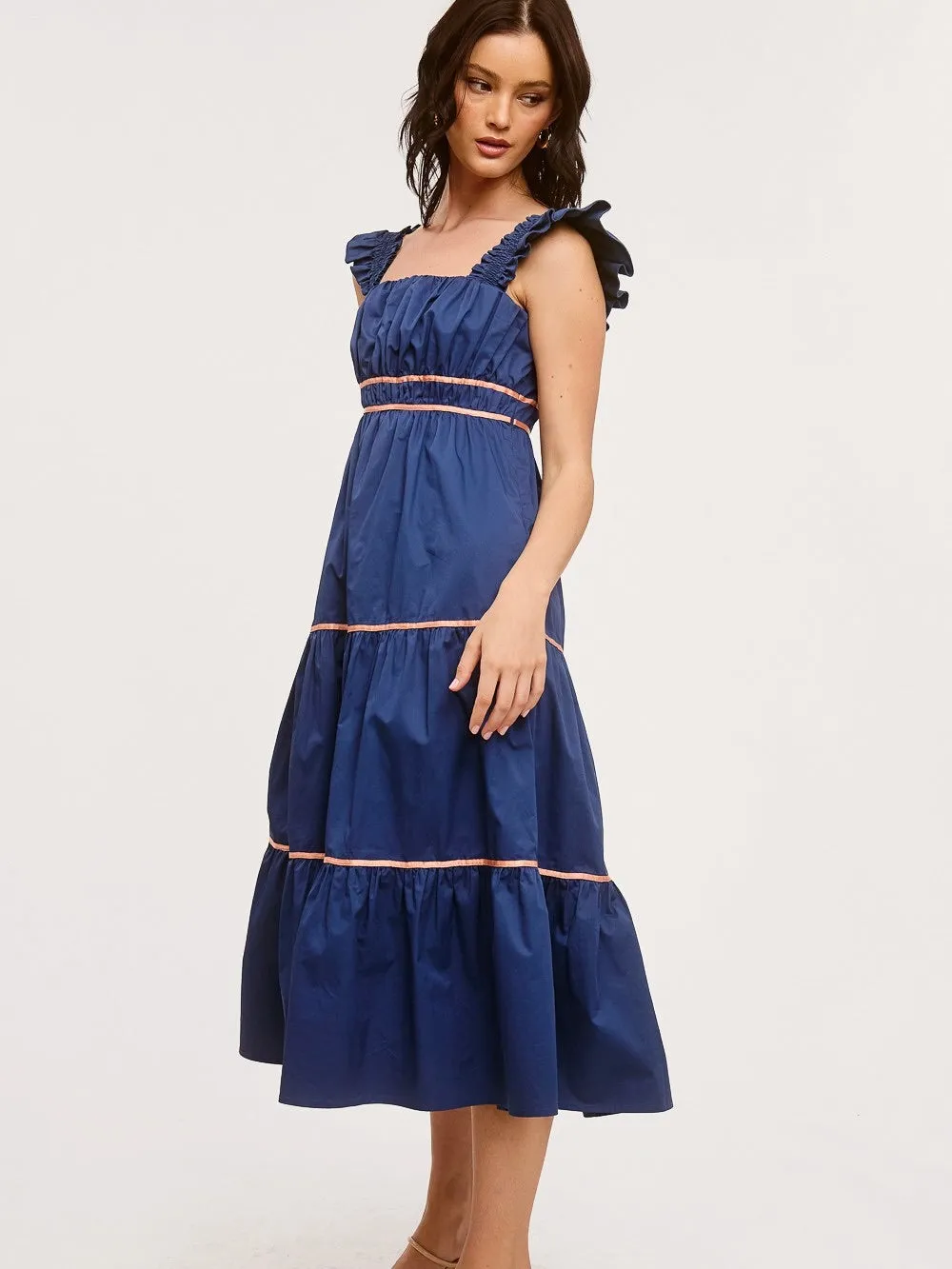 Anna Midi Dress