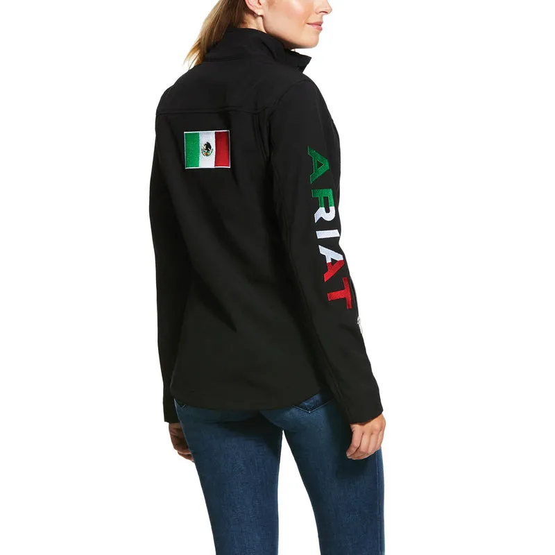 Ariat Women Softshell Mexico Jacket 10031428