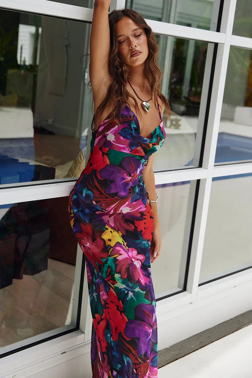 Bad Romance Sheer Dress