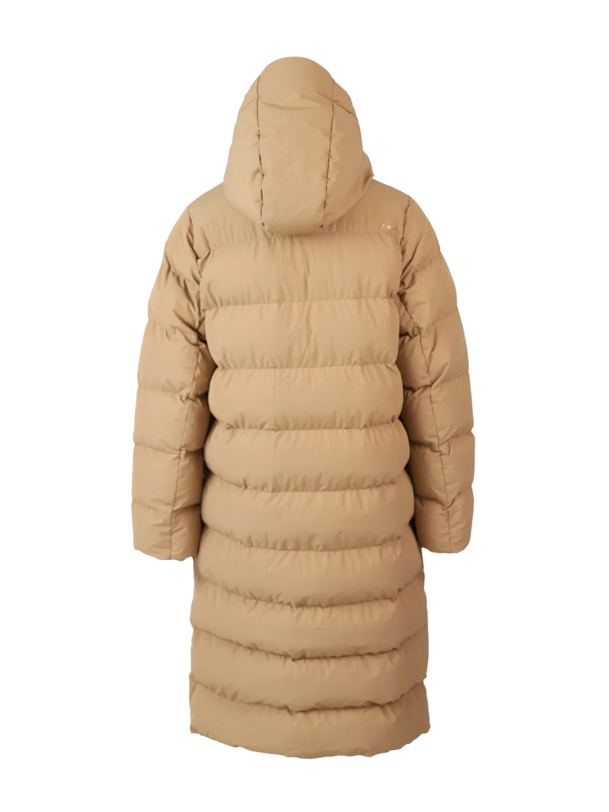 Bigsur Women Long Puffer Coat | Desert