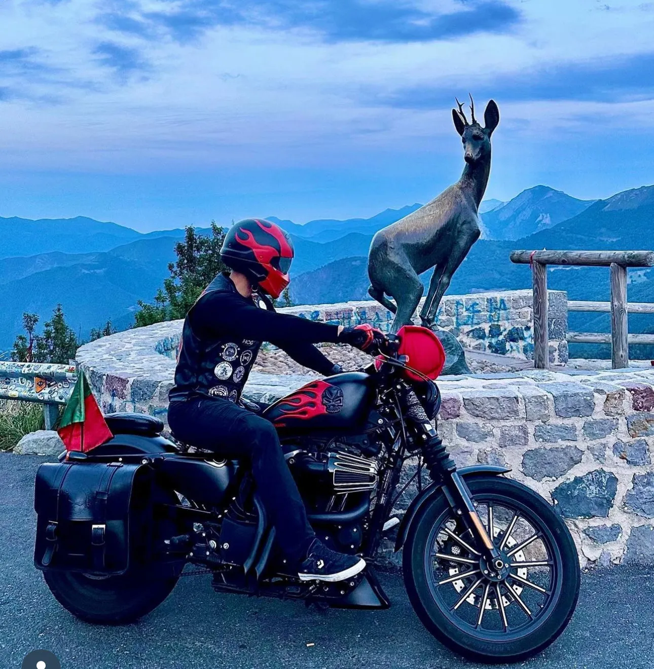 CARVET SKULL - FortyEight