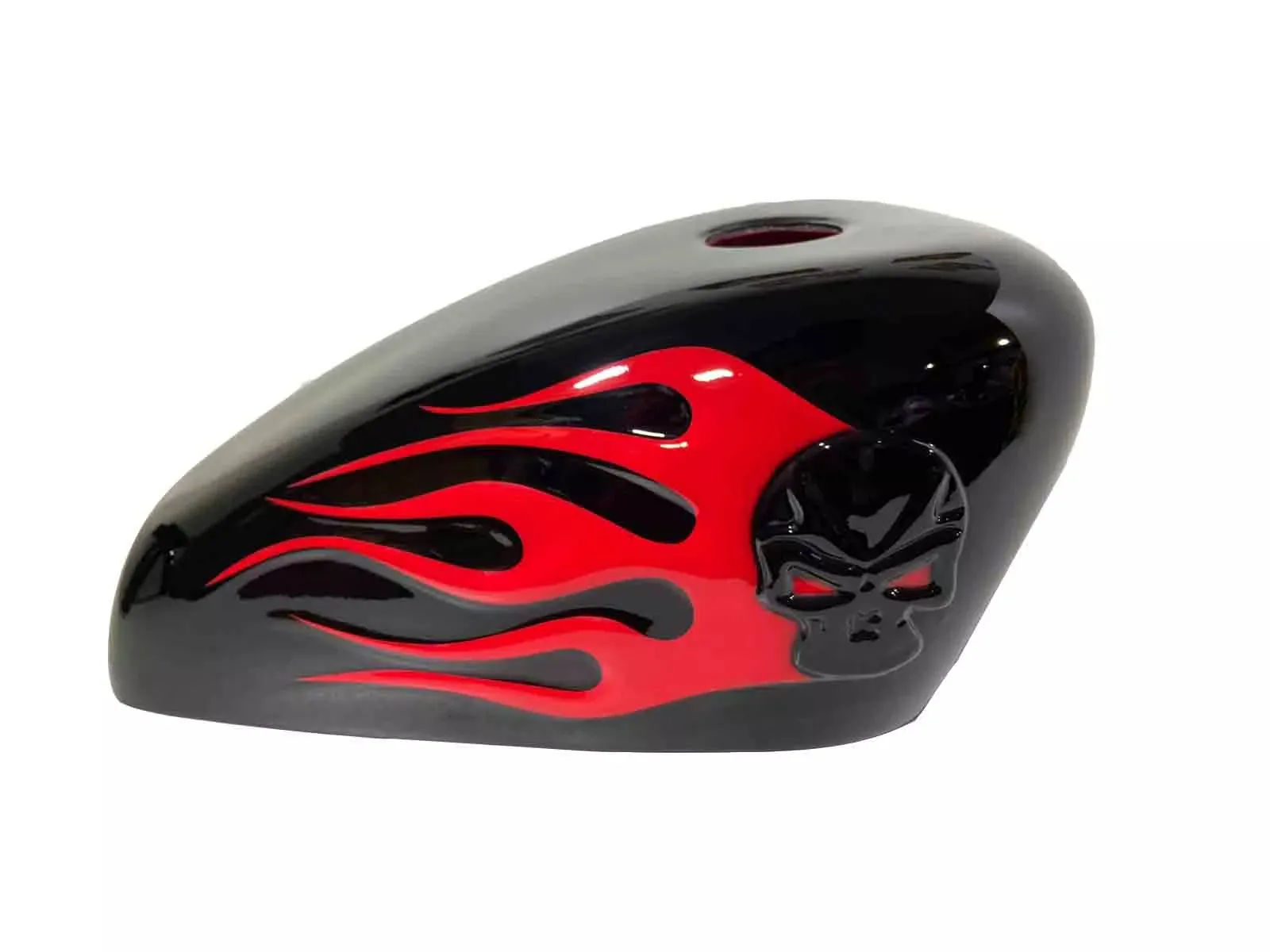 CARVET SKULL - FortyEight