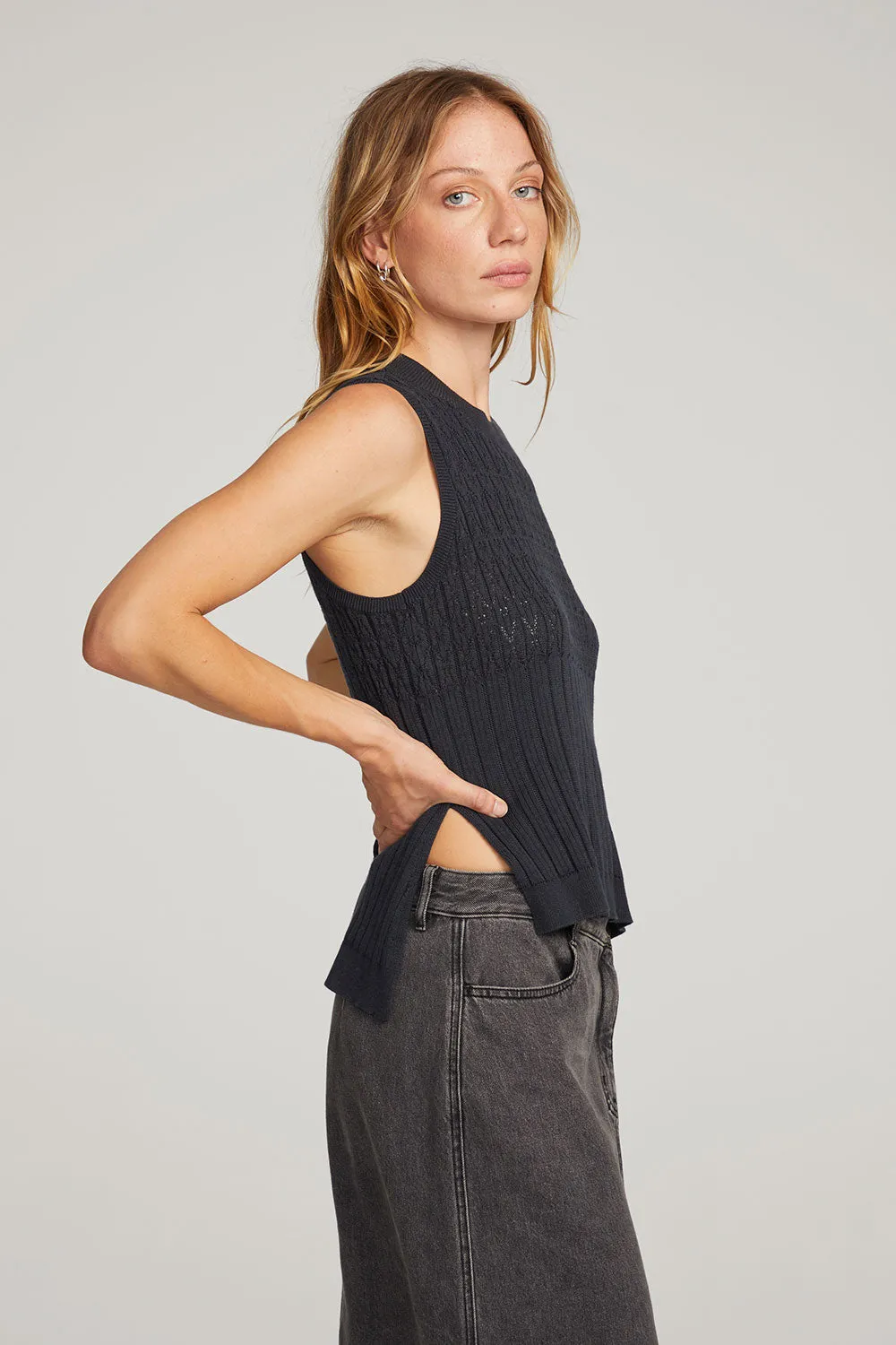 Cody Licorice Tank