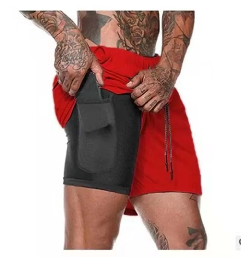 Compression Shorts Camouflage