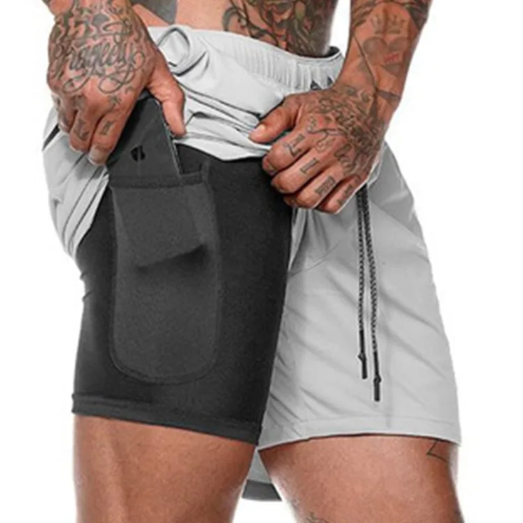Compression Shorts Camouflage