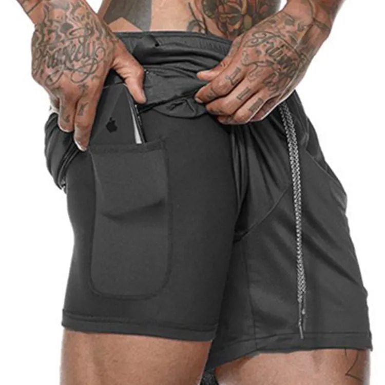 Compression Shorts Camouflage