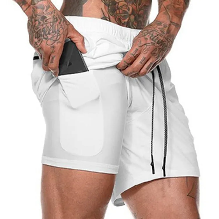 Compression Shorts Camouflage