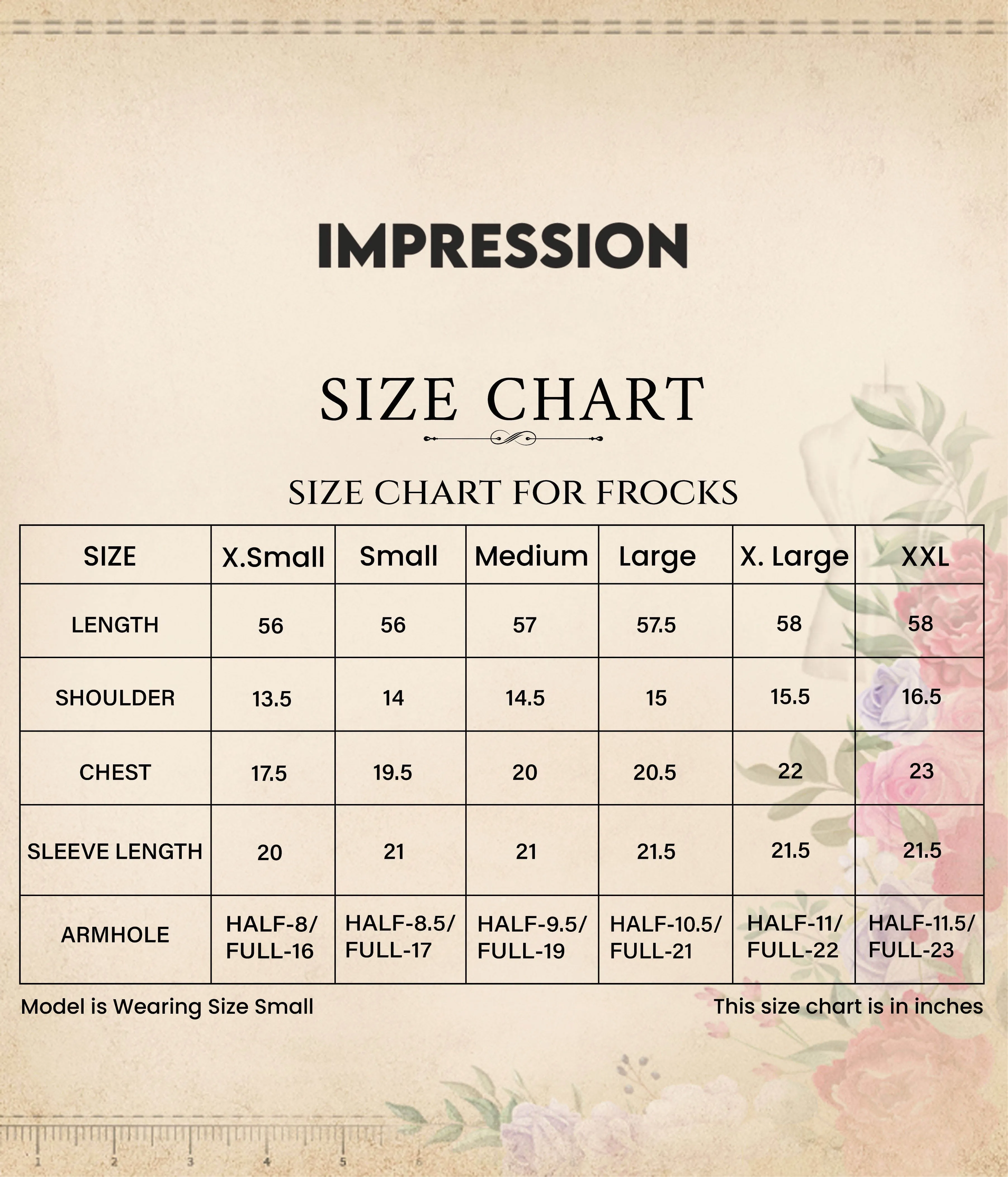 Crimson Red Minimalist Chiffon Anarkali Frock (Shabnam)