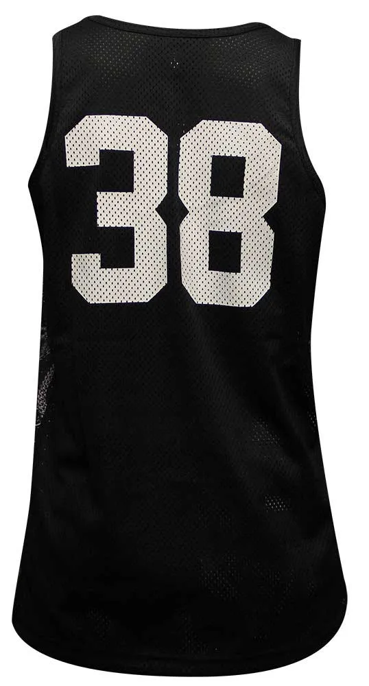 Crooks & Castles Chain Leaf Tank Top Black
