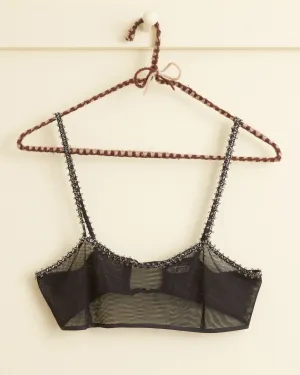 Deco Beaded Jannie Bra