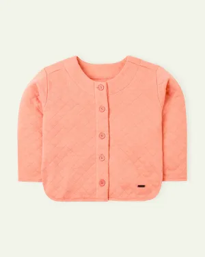 Desert Flower Quilted Jacket