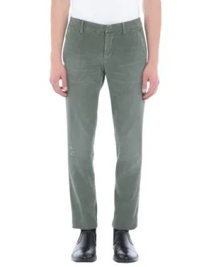 Dondup Man Casual trouser Military green 29 jeans