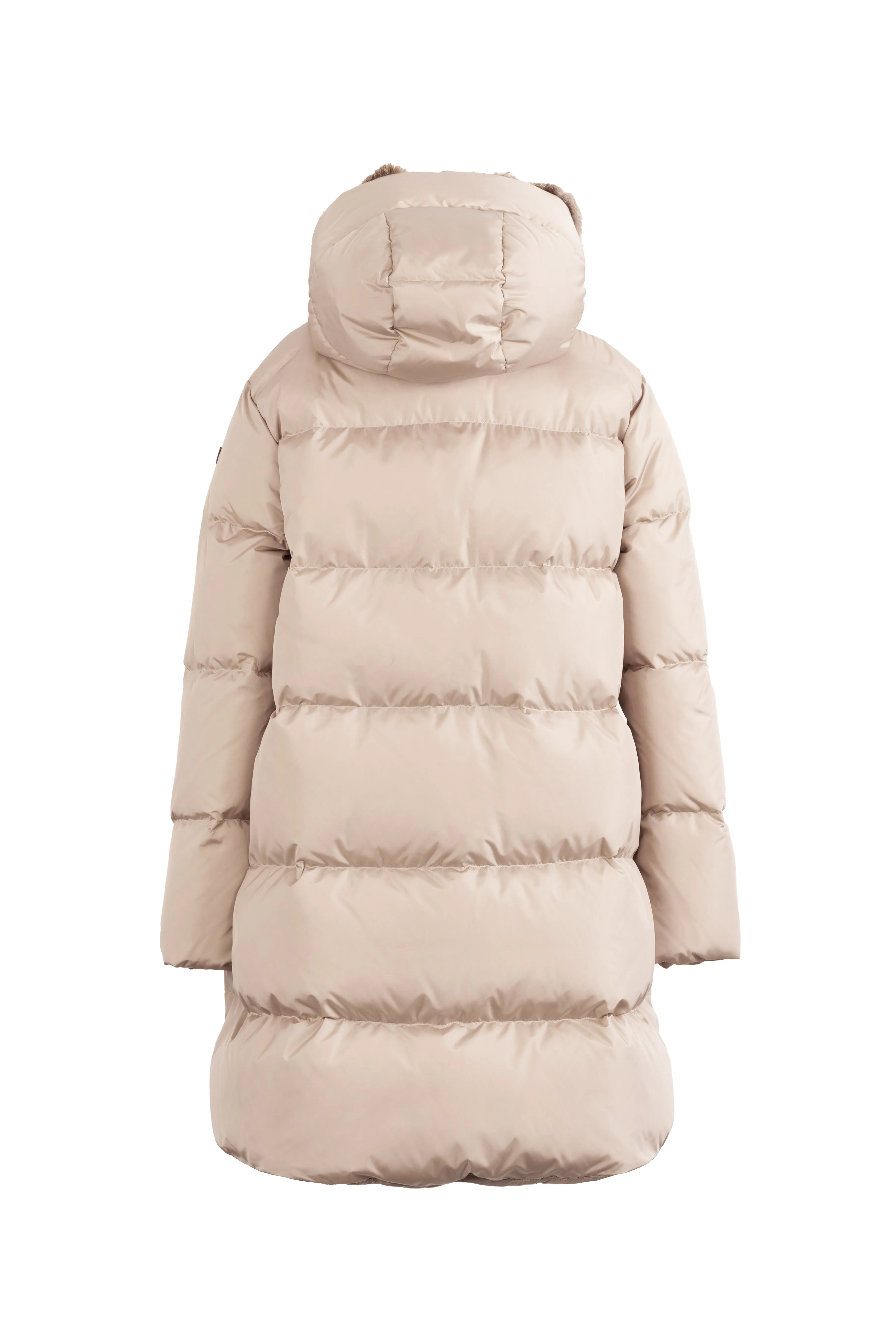 DOWN COAT NEV