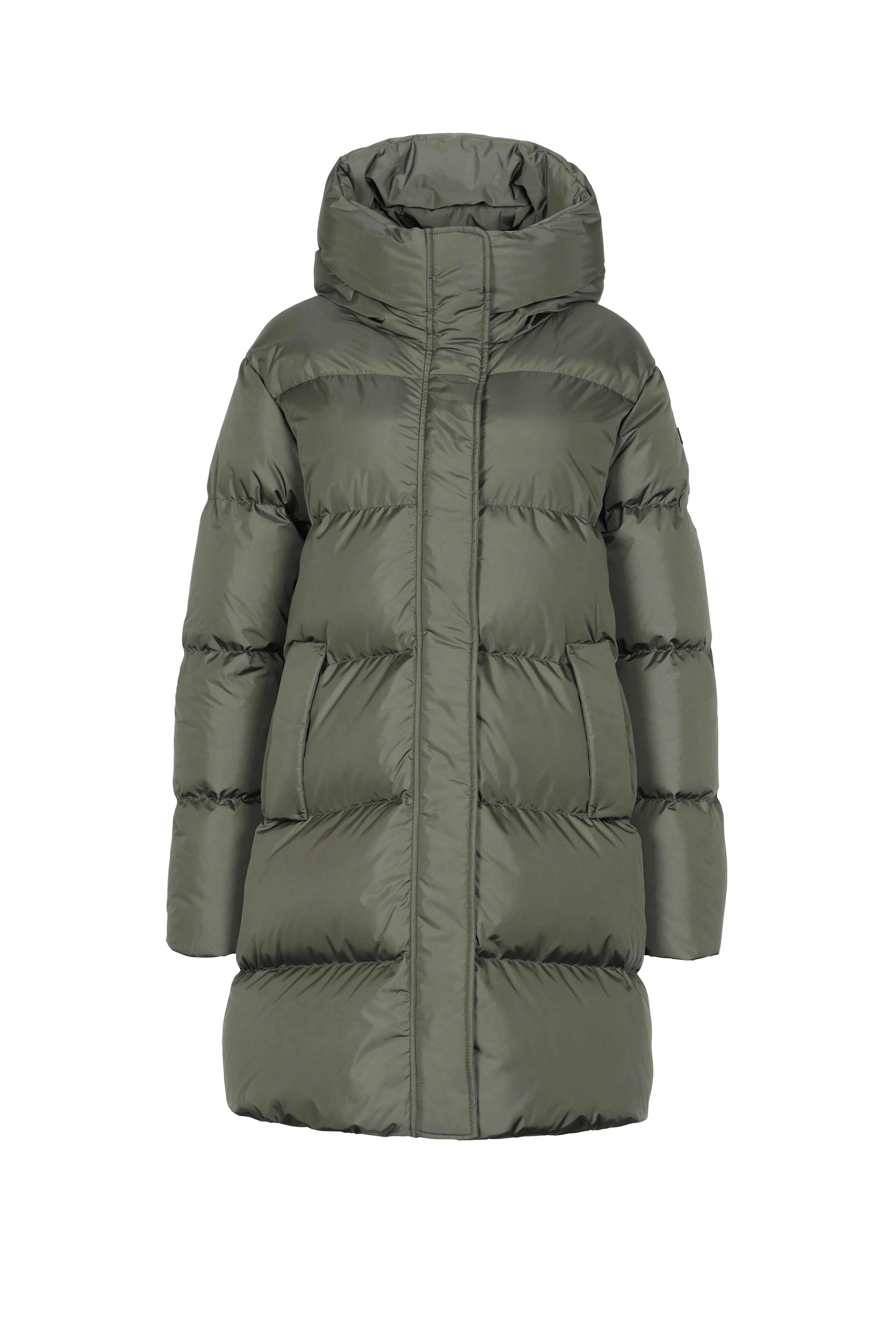 DOWN COAT NEV