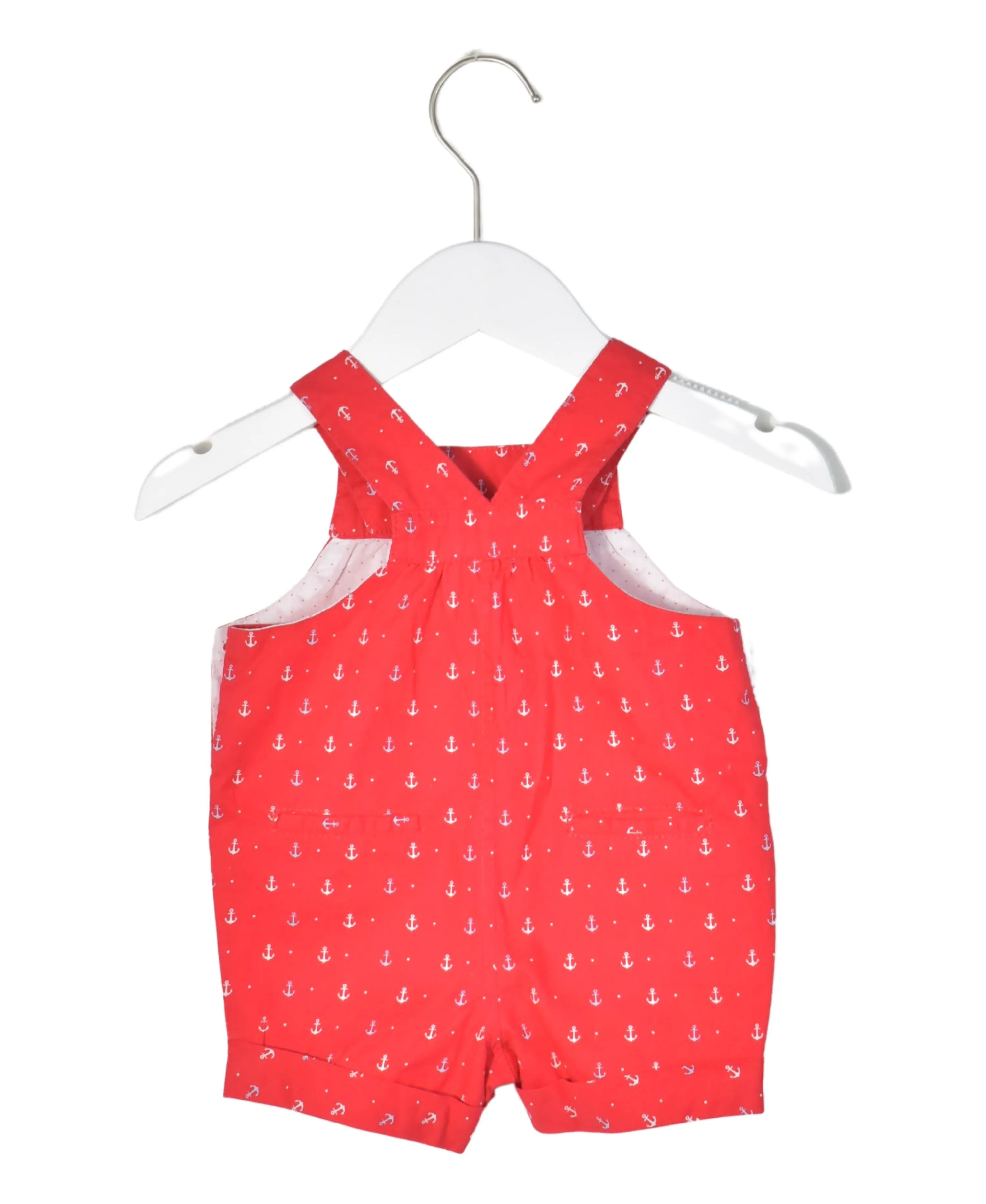dulces Overall Short 3-6M