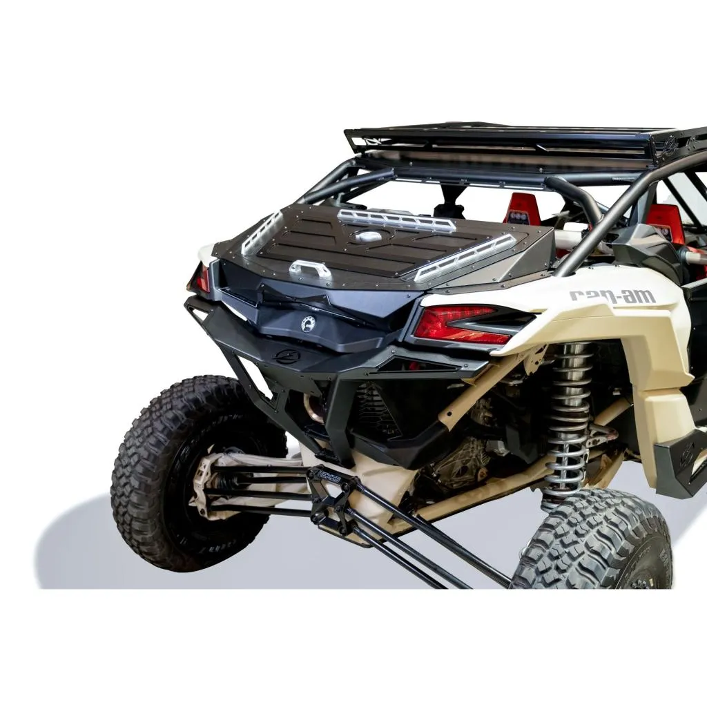 Elektric Offroad 2017-2024 Can Am X3 Maverick Volt Series Baja Bed Box