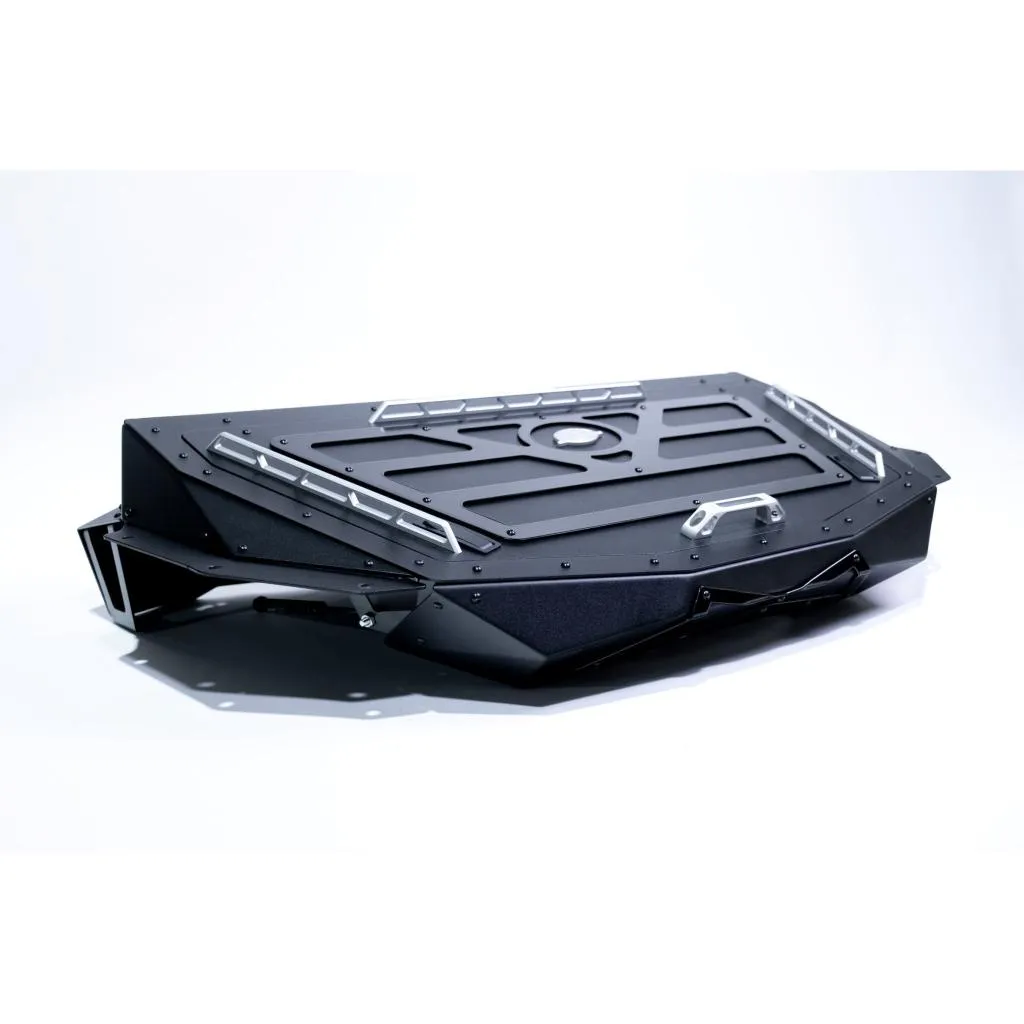 Elektric Offroad 2017-2024 Can Am X3 Maverick Volt Series Baja Bed Box