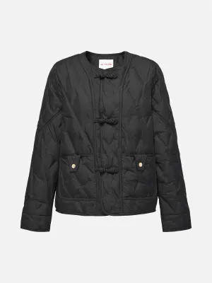 EP YAYING Lightweight Short Down Jacket