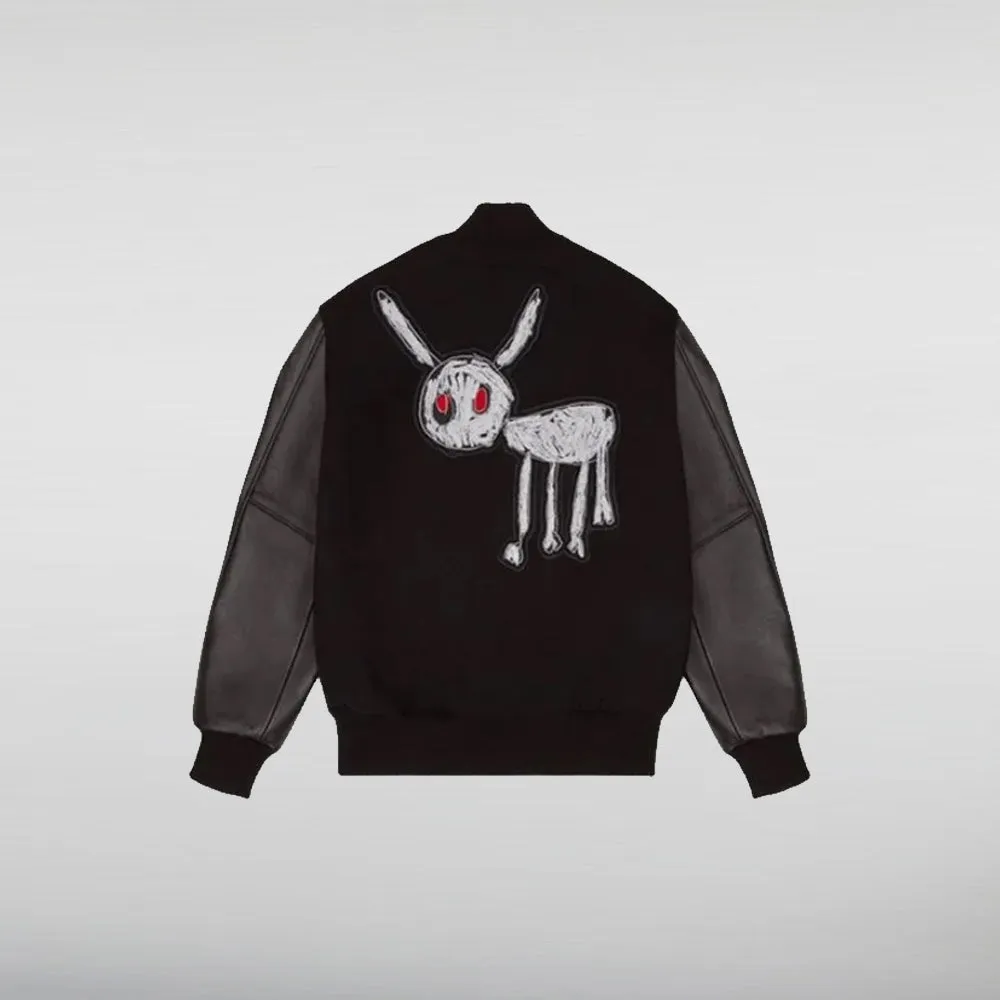 For All The Dogs Bomber Jacket