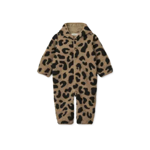 Fraser Baby Pile Overall Mega Leo Oat