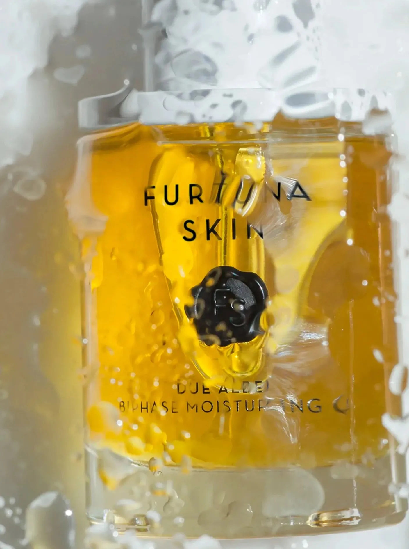 FURTUNA SKIN Biphase Moisturizing Oil - Due Alberi