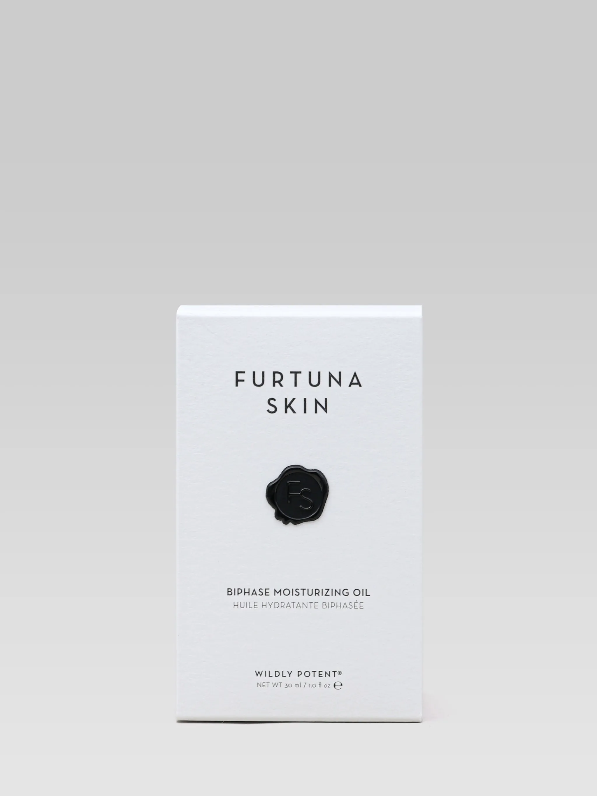 FURTUNA SKIN Biphase Moisturizing Oil - Due Alberi