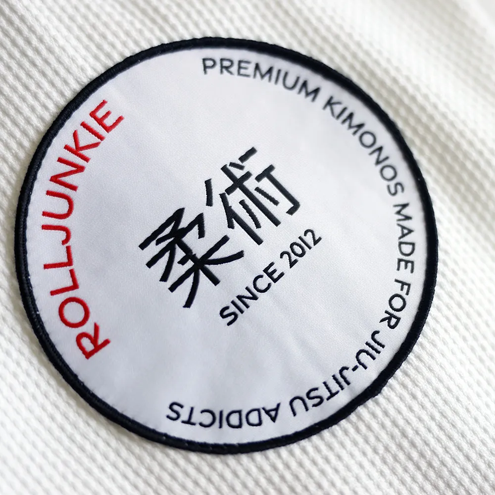 Fury BJJ Gi