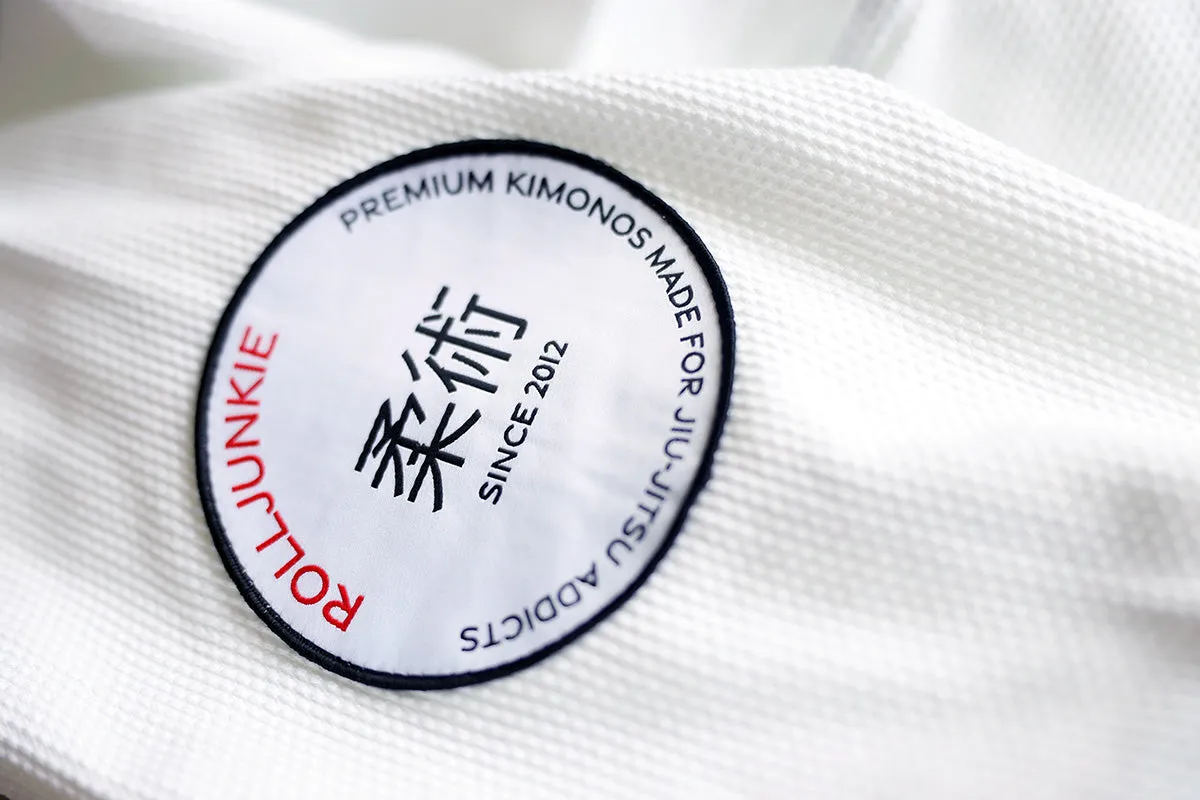 Fury BJJ Gi