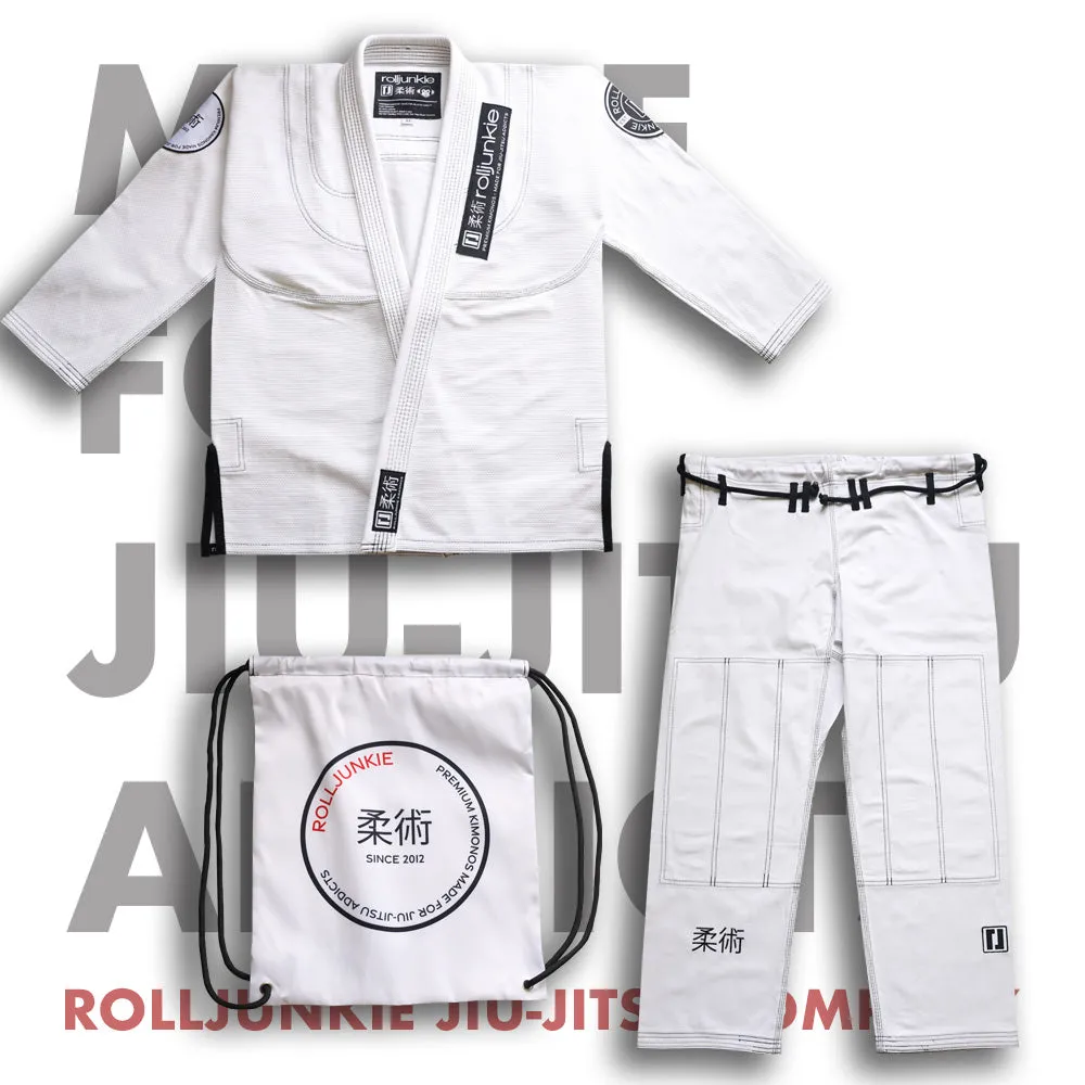 Fury BJJ Gi