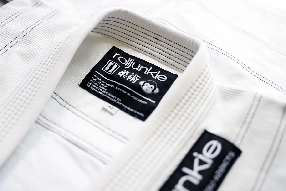 Fury BJJ Gi