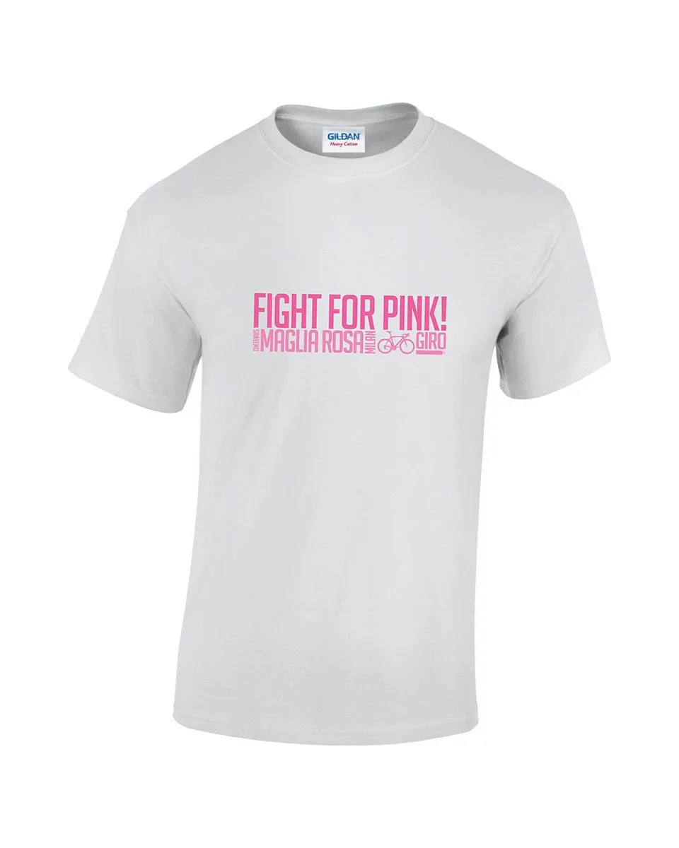 Giro D'Italia Fight For Pink