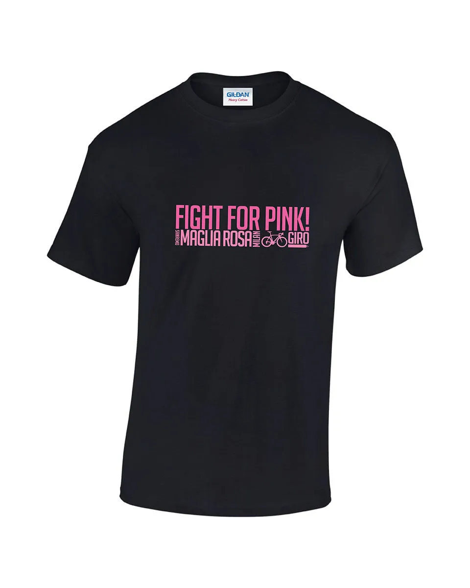 Giro D'Italia Fight For Pink