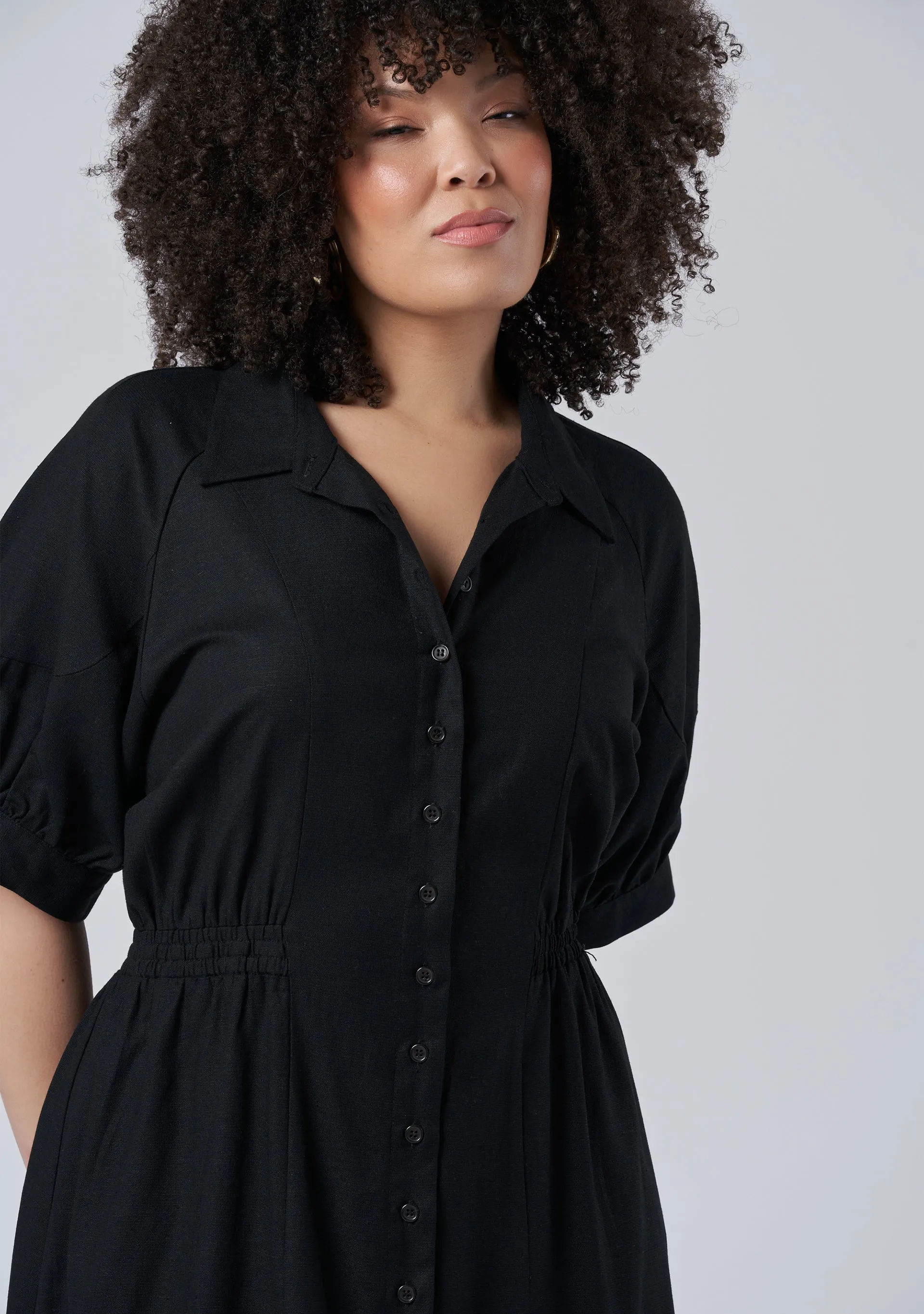Isabella Midi Dress