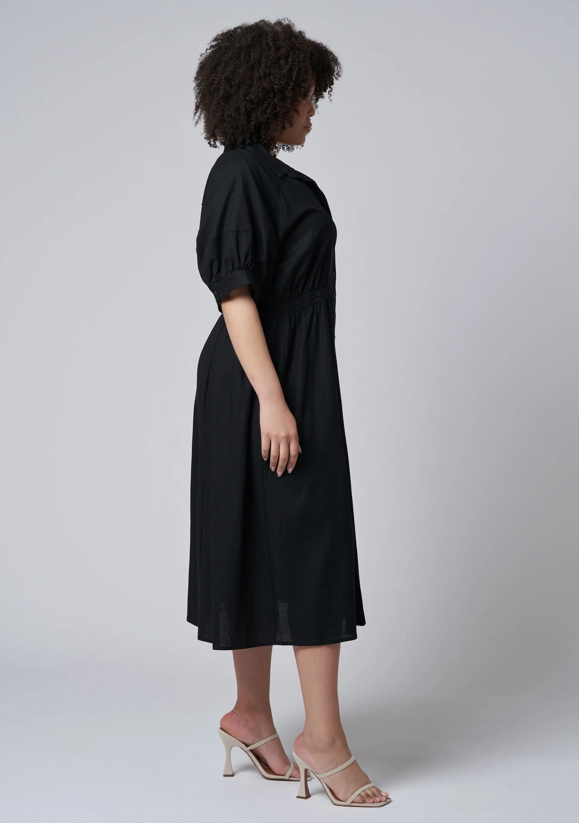 Isabella Midi Dress