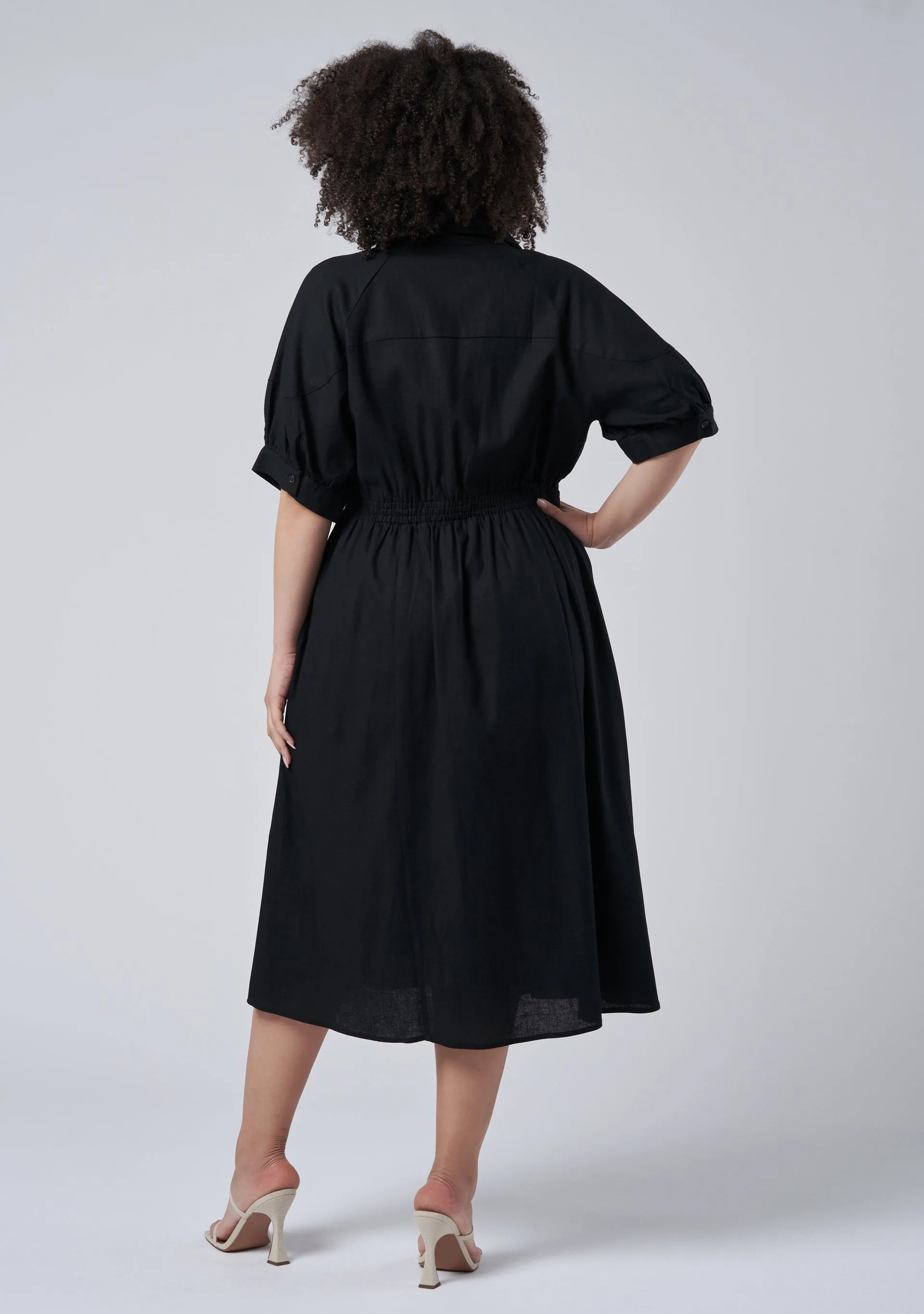 Isabella Midi Dress