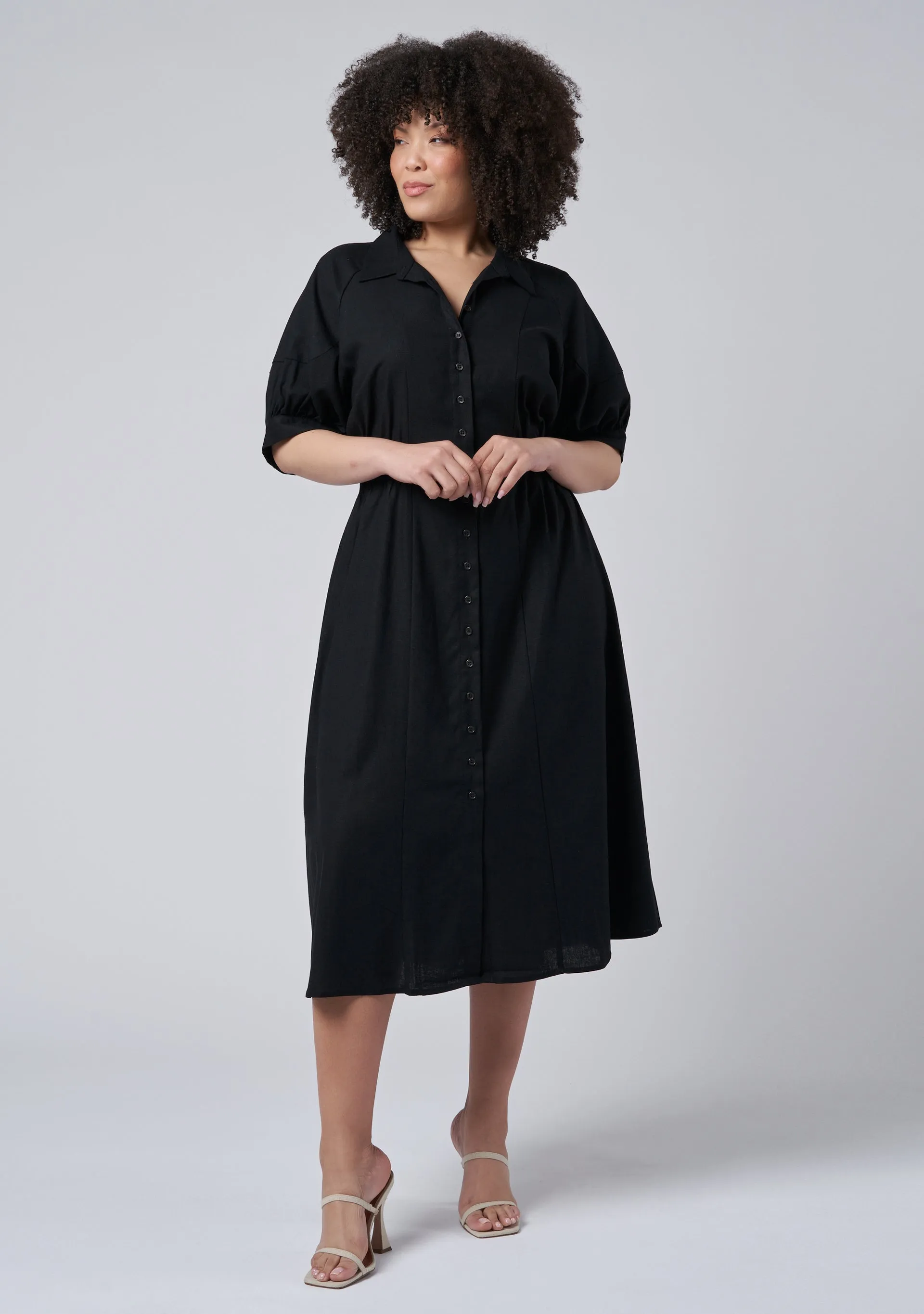 Isabella Midi Dress