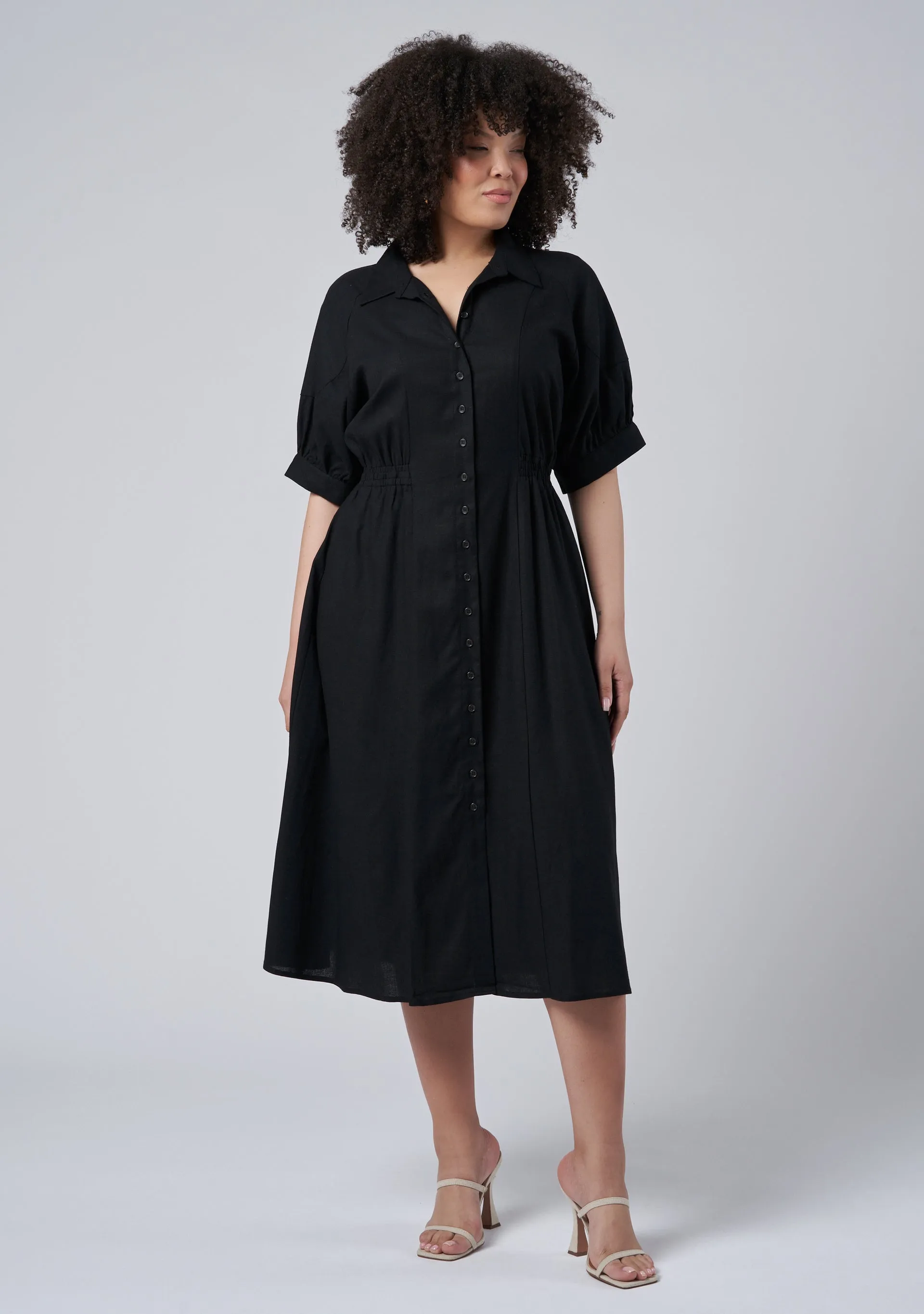 Isabella Midi Dress