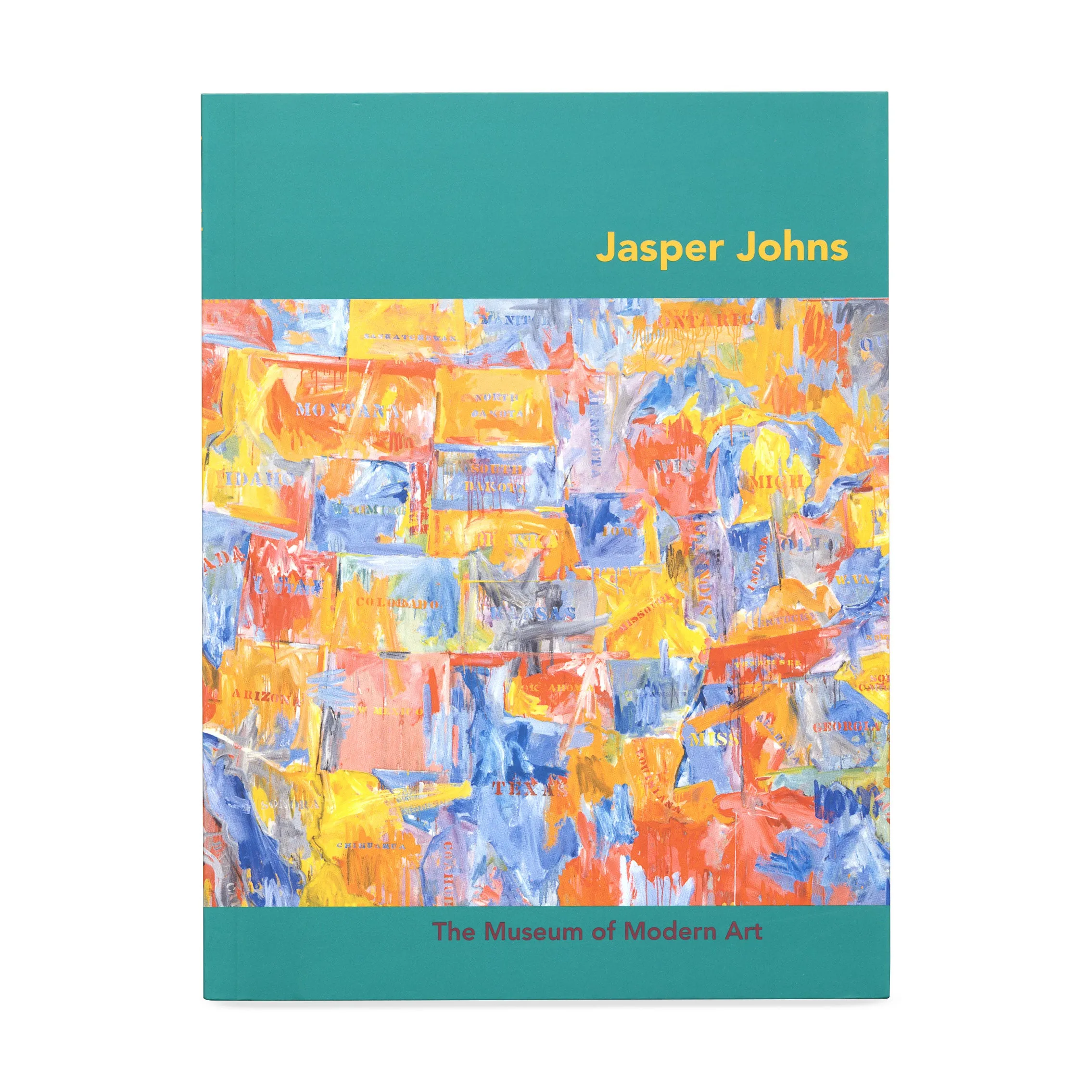 Jasper Johns, Artist Series - Paperback